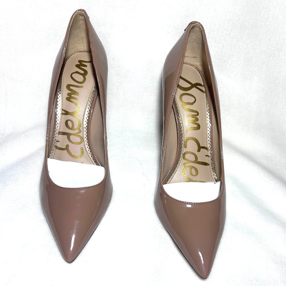 Sam Edelman Nude Pumps